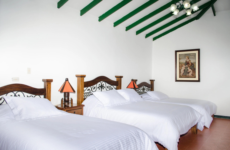Finca Hotel Valparaiso
