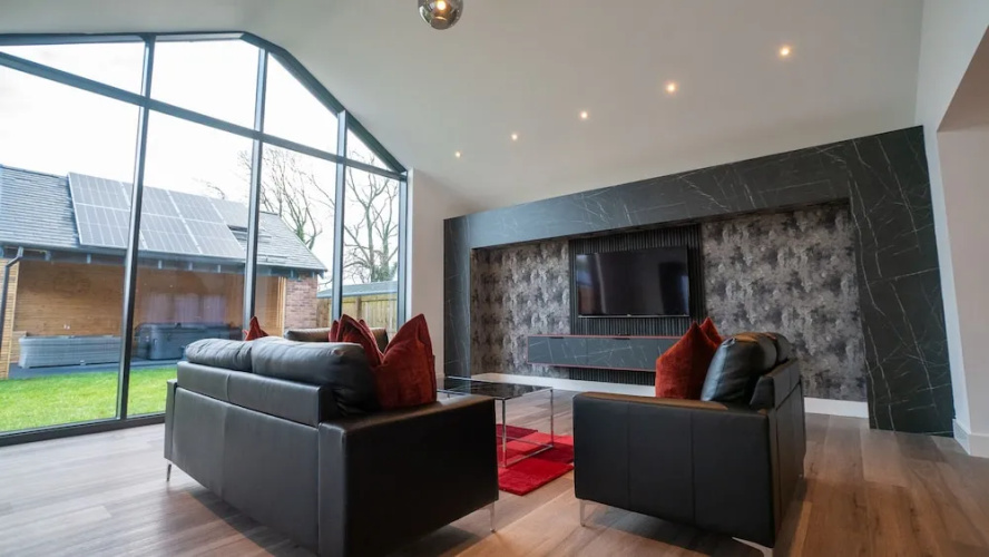 Northumberland Luxury Stays - The Shearling