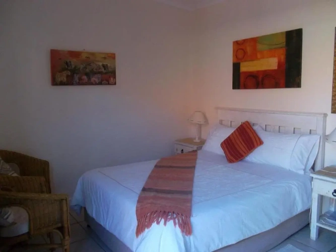 Standard Double room with view