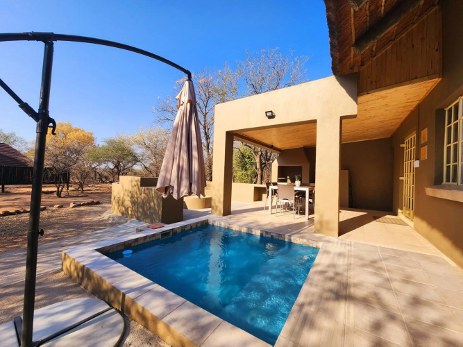 Kudus Crest Bush Retreat