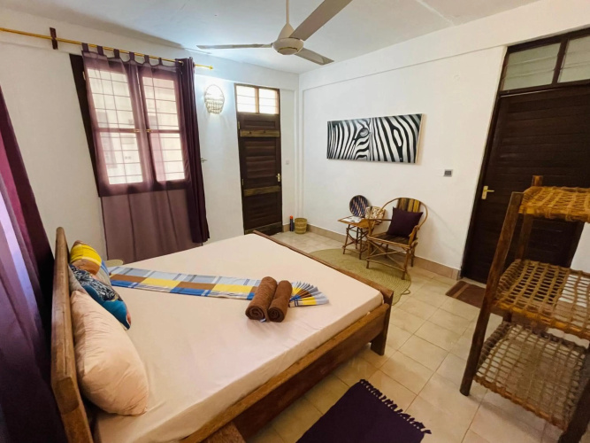 Max Hotel Nungwi