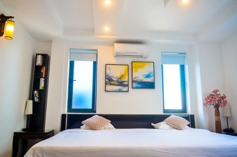 Superior Double room with balcony