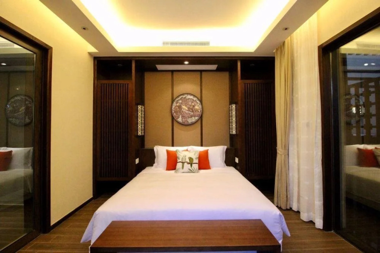 Iccssi Villa Haitang Bay Sanya