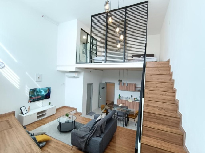 Deluxe Family Suite