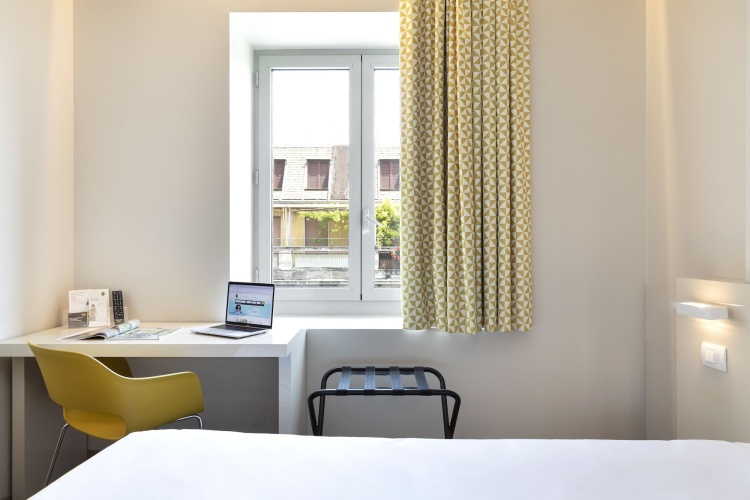 B&B HOTEL Milano Central Station photo 12