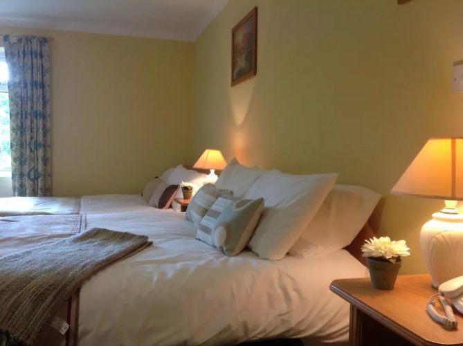 Abbey Hotel