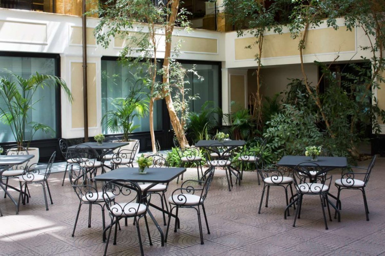 Starhotels Du Parc photo 26