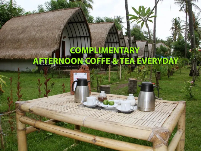 Mustika Ocean Lodge