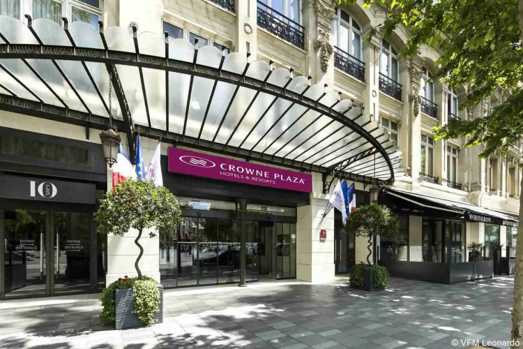 Crowne Plaza Paris Republique, an IHG Hotel - Image 14