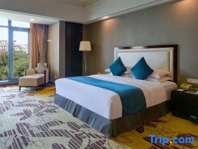 Deluxe Double Suite