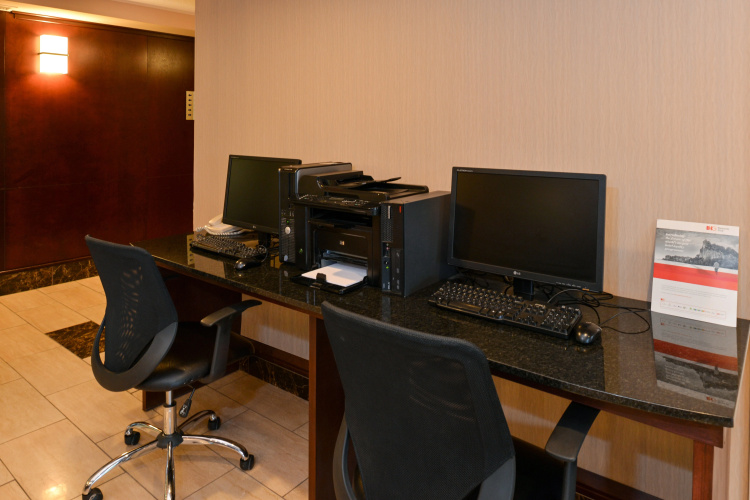 Holiday Inn Express & Suites Edmonton North photo 22