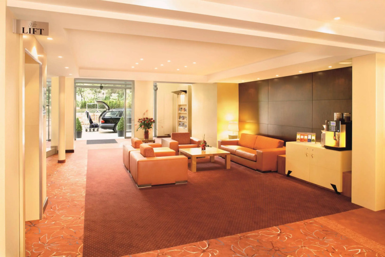 Best Western Premier Park Hotel and Spa