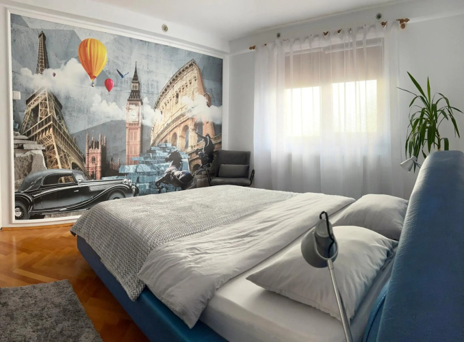 Travellers apartment