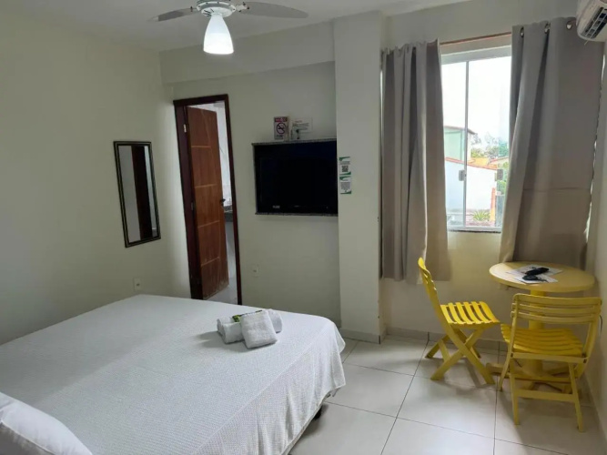 Pousada Aconchego Da Vila