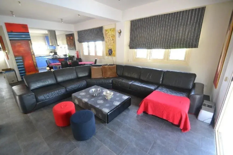 Protaras Top Seaview Villa