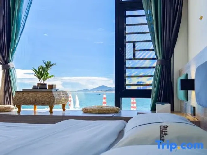 Standard Family room with sea view