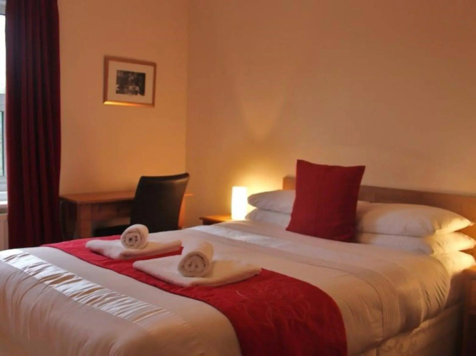 A&B Guest House Cambridge