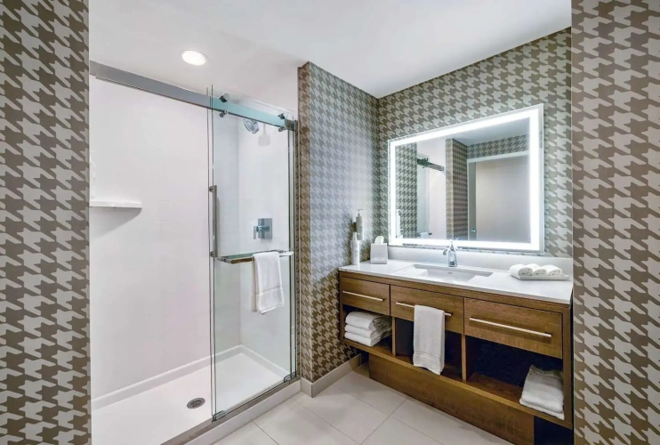 1 Bedroom Double Suite