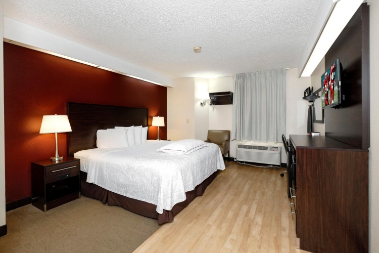 Premium Double room with pool view