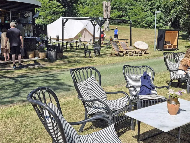 4 Star Holiday Home in Allinge