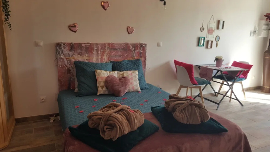 Le Mas Romantique