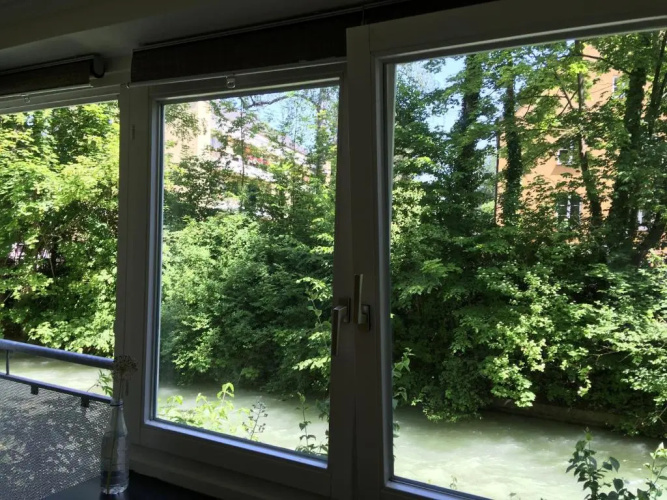 Apartment am Bach