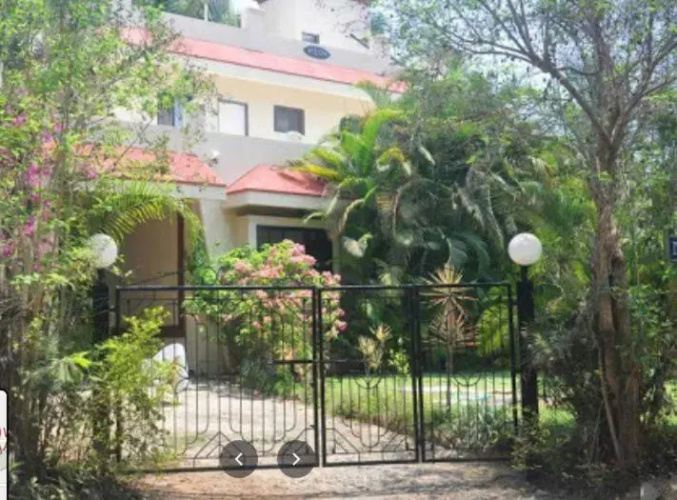 Weekend AlibauG 3BHK
