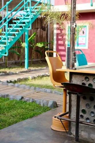 The Upcycled Hostel