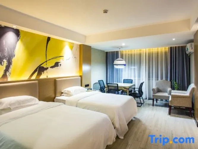 Deluxe Double Suite