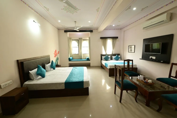 Standard Double Family room
