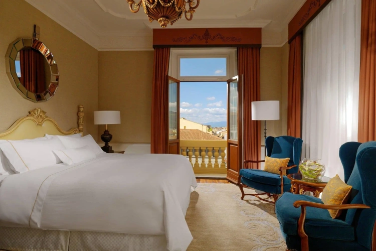 Premium Double Guest room