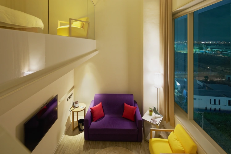 Double Apartment