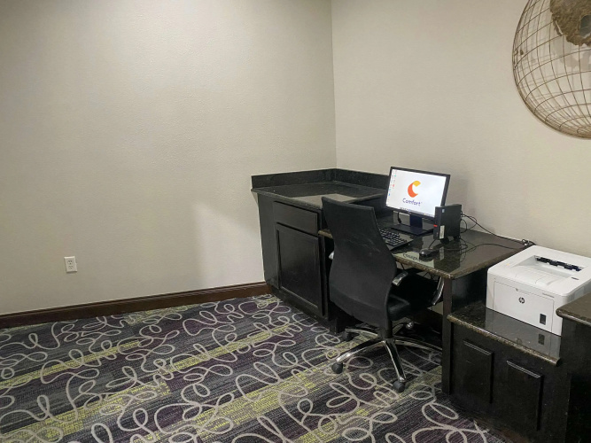 MainStay Suites Conover-Hickory