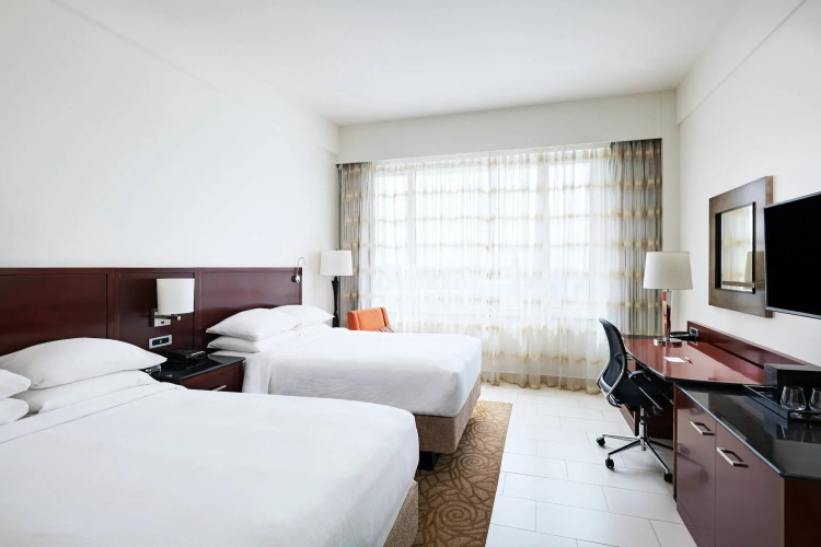 Guyana Marriott Hotel Georgetown