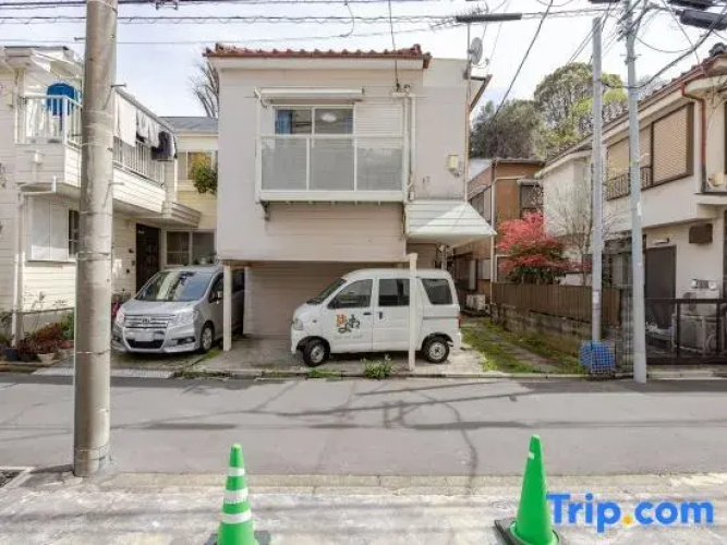 Yokohama Chuo 2 House