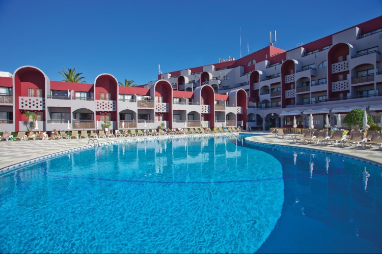 Muthu Oura Praia Hotel photo 12