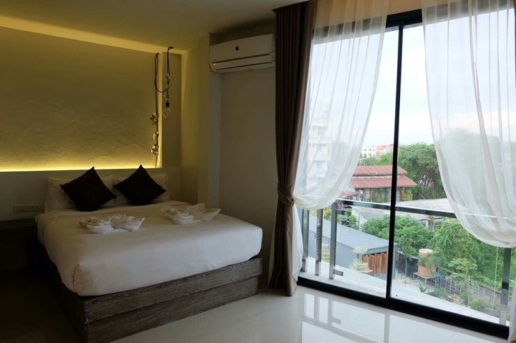 Deluxe Double room