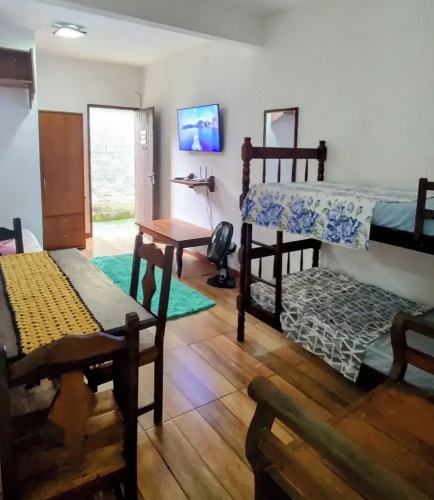 Suíte Familiar em Paraty