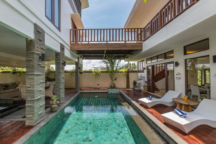 Club Corner Residence by Nagisa Bali