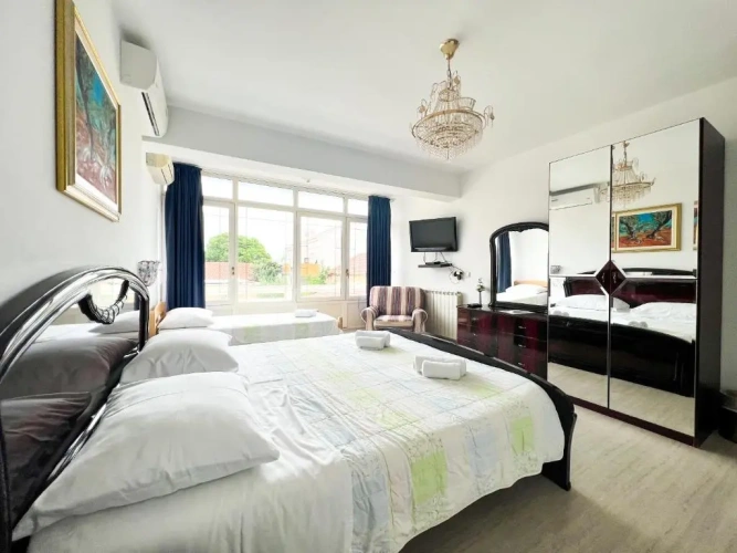 Standard Single room