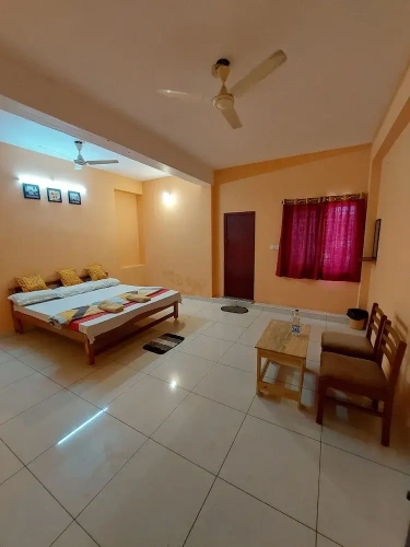 Standard Triple Family room with city view