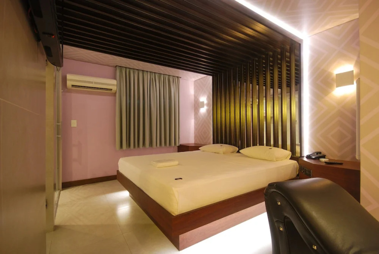 Classe A Motel