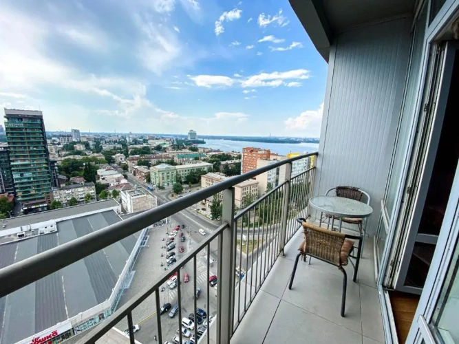 1 Bedroom Apartment with balcony