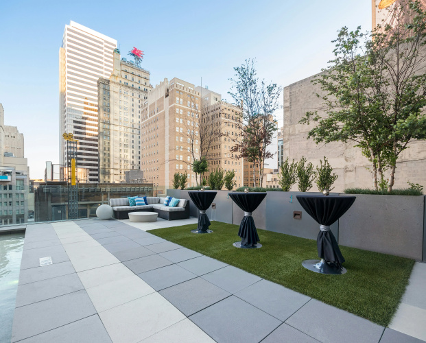 Hilton Garden Inn Downtown Dallas photo 27
