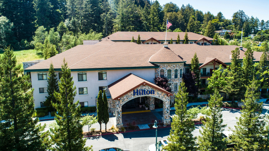 Hilton Santa Cruz/Scotts Valley photo 28