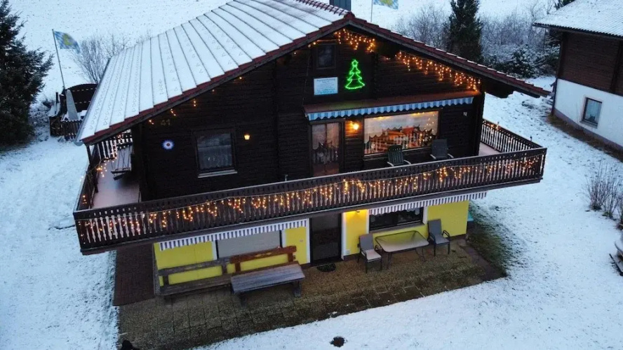 Sonnenblick Holiday Apartment for 3