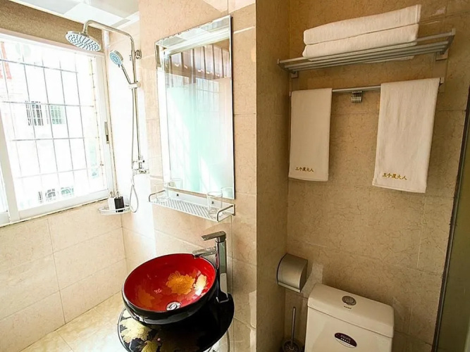 3 Xia Da Ren Hostel