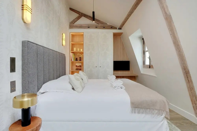 Magnificent Studio - 2P - Place-vendome