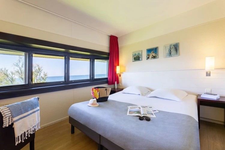 1 Bedroom Classic Double room with sea view