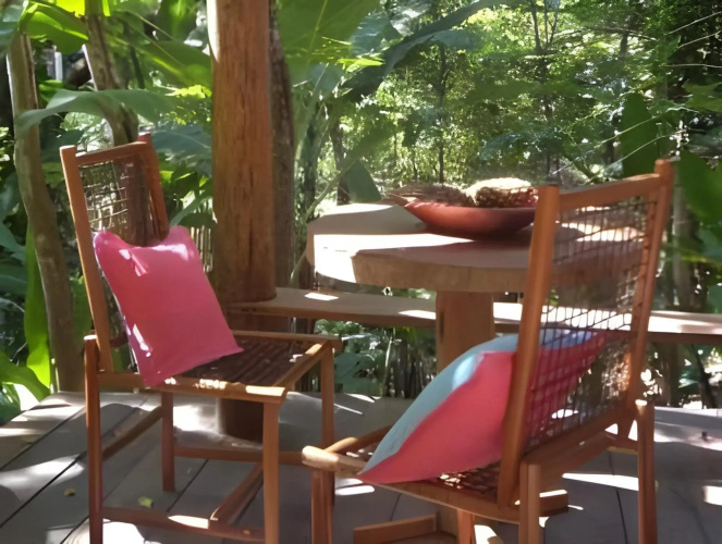 Trancoso Jungle Lodge